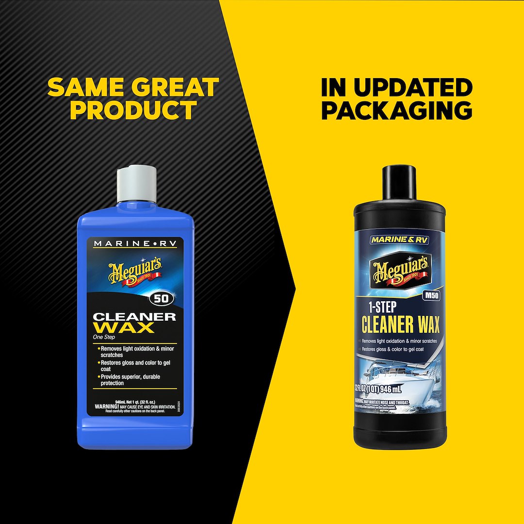 Meguiars M5032 Marine Wax - image 3