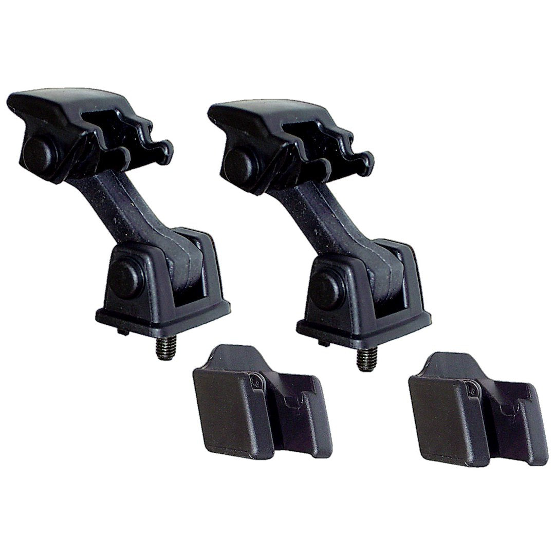 Crown Automotive 55176636K Hood Catch Kit - image 4