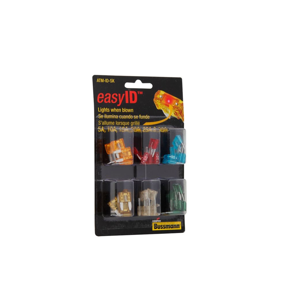 Bussman Atm-Id-Sk Fuse Assortment - image 2