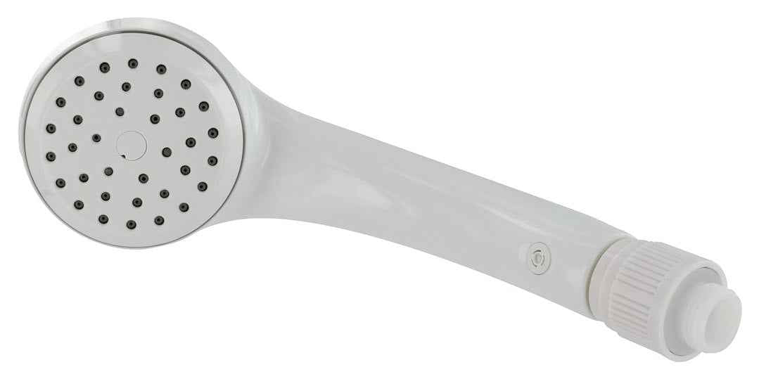 Phoenix Products PF276042 Handheld Shower Head - White