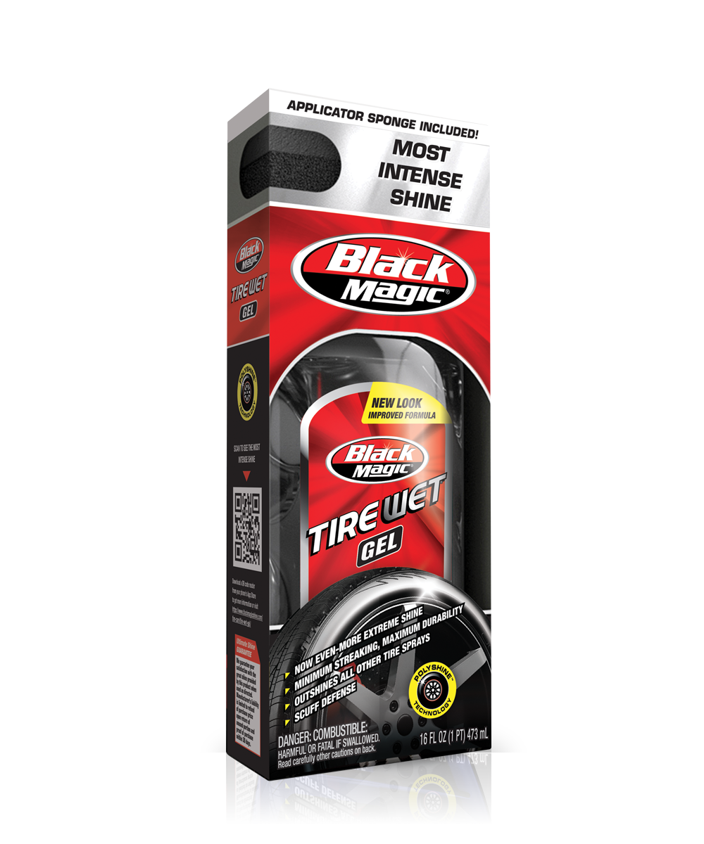 5072647 Tire Dressing Gel, 16 oz