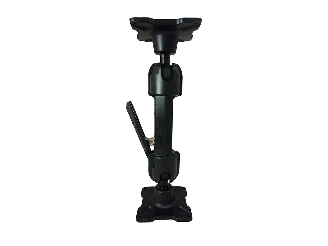 Havis Inc. Dbm-1150-Cl-0404 Dual-Ball Tablet Mount