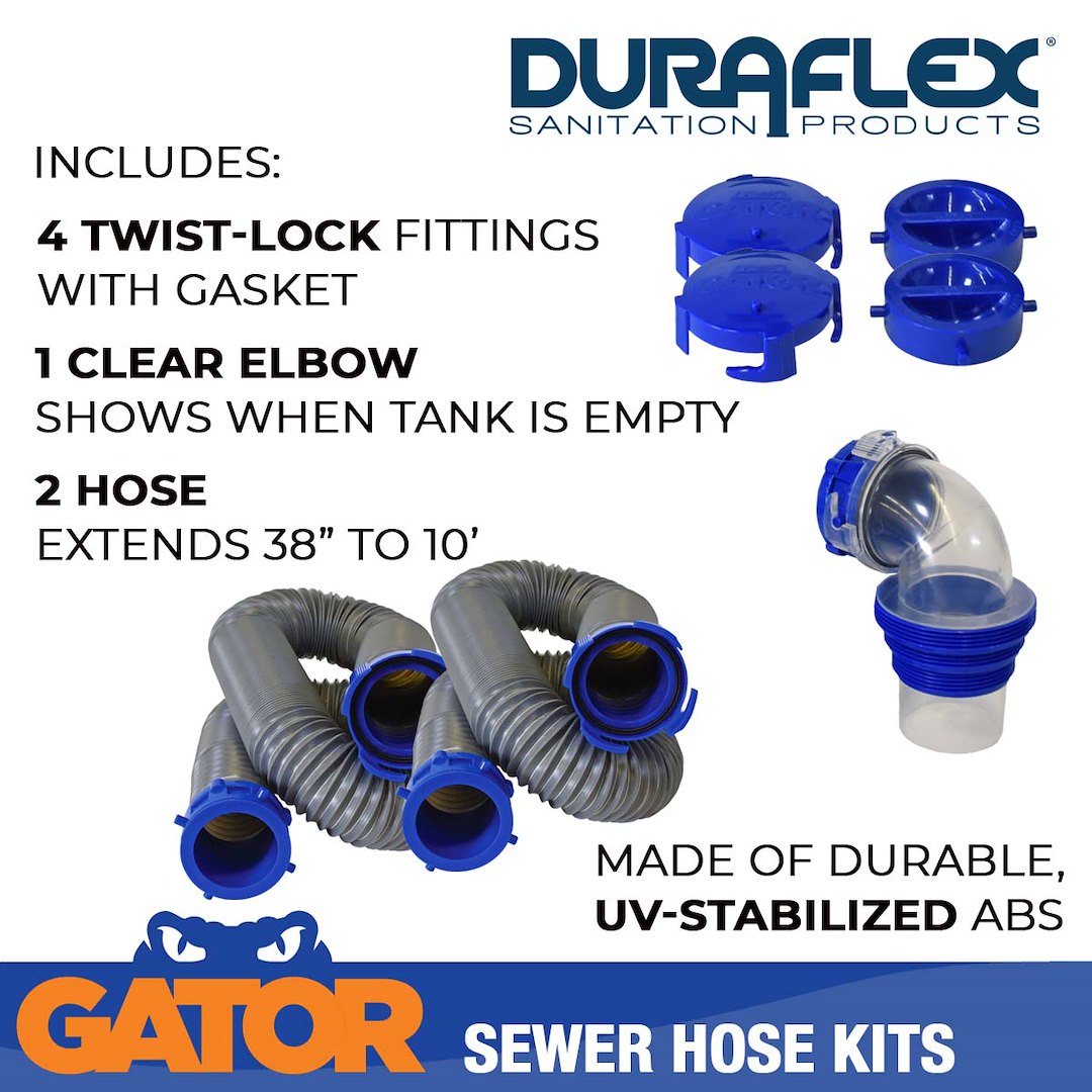 Duraflex 22004 Sewer Hose - image 3