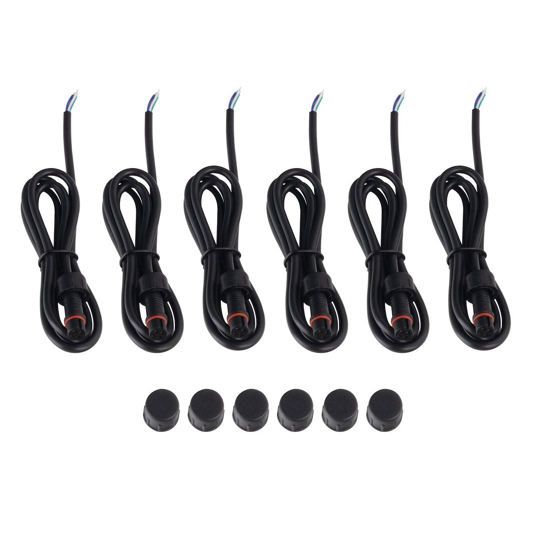 Oracle Lighting BC2-6 Bluetooth RGB Controller, Six Outputs