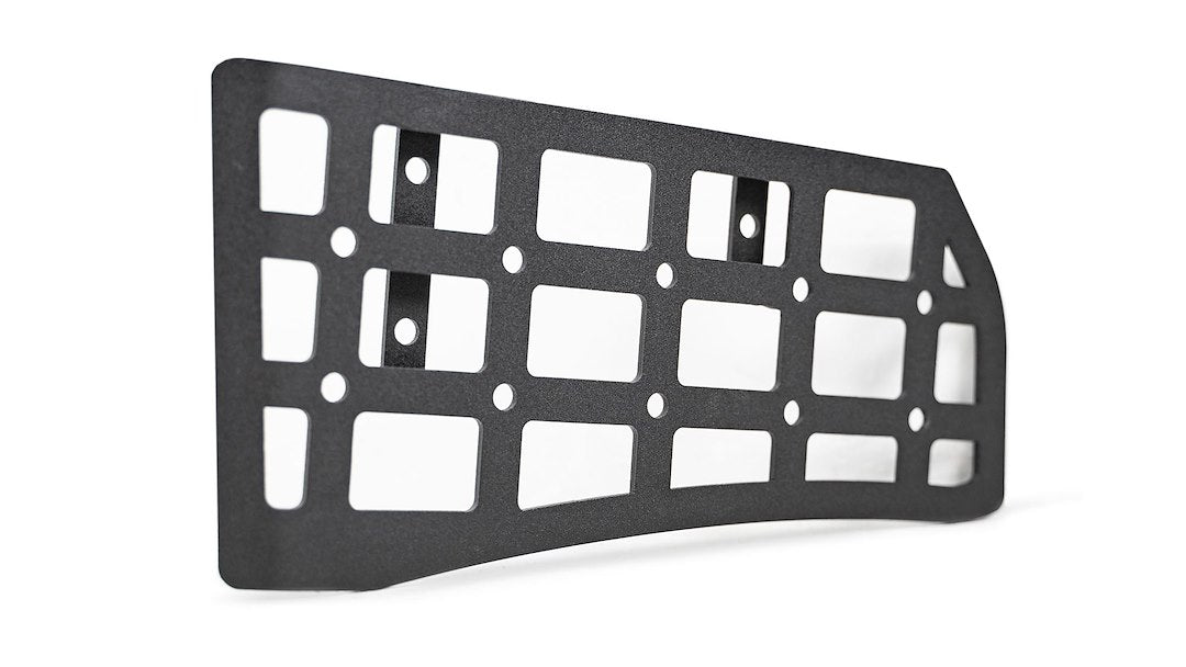 DV8 Offroad CCJL-01 Center Console MOLLE Panels