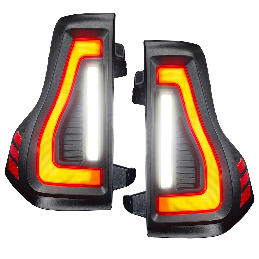 Oracle Lighting 5931-504 Lensless Flush LED Tail Lights for GX460