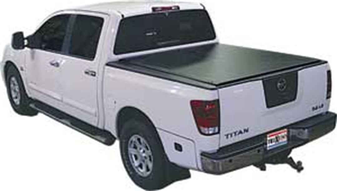 Truxedo 597101 Roll-Up Tonneau for Nissan Titan 2004–2015