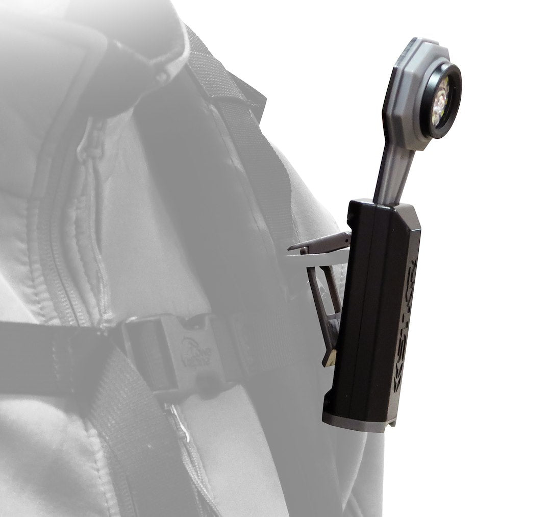 STKR Concepts 00385 FLEXIT Pocket Light 6.5, 650 Lumens