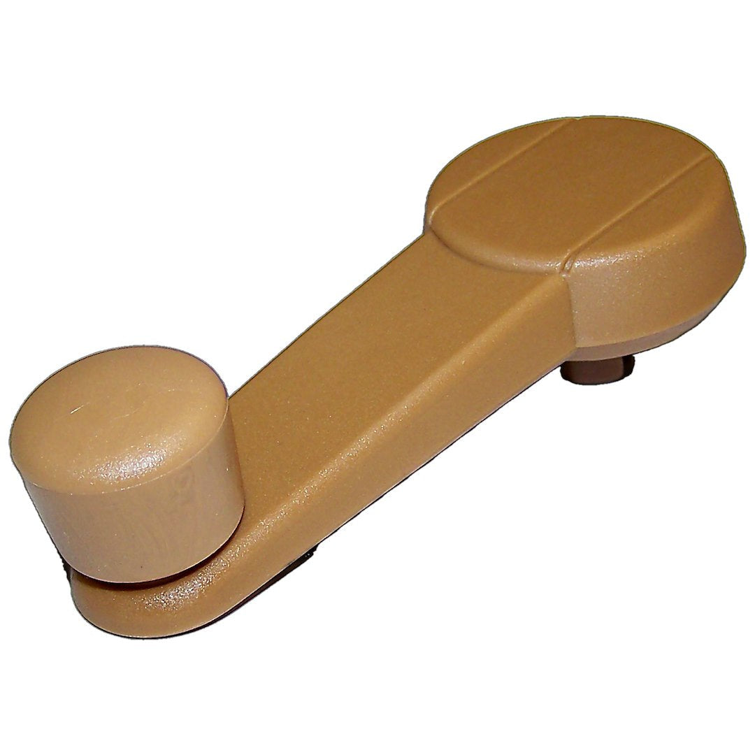 Crown Automotive 83505122 Tan Cherokee Window Crank Handle - image 2