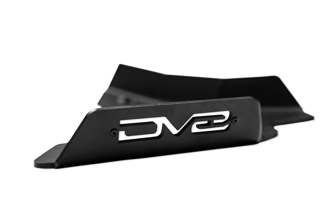 DV8 Offroad SPT2-01 Front Lower Control-Arm Skid Plates
