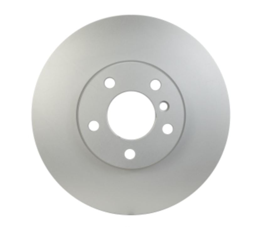 Hella 355122892 Vented Disc Brake Rotor