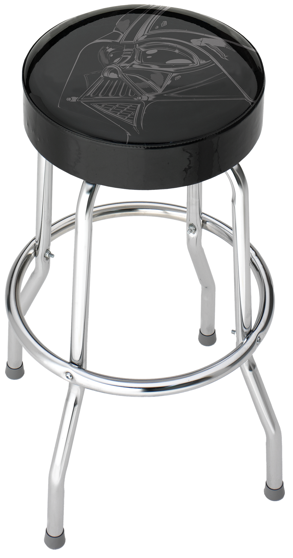 Plasticolor 004779R01 Darth Vader Garage Stool