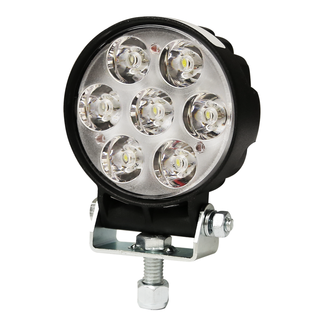 Ecco EW2110 Round LED Flood Work Light