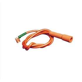 Suburban 232456 Water Heater Electrode Wire with Boot & Spade Connector