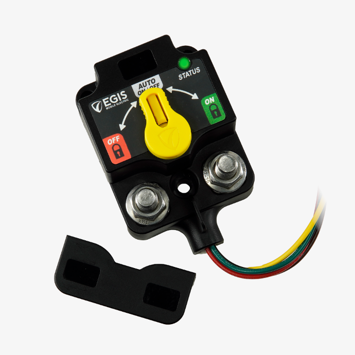 Egis 8810-1300 Battery Disconnect Switch - image 1