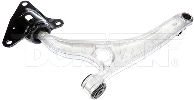 Dorman 524586 Natural-Finish Aluminum Control Arm with Bushing - image 2