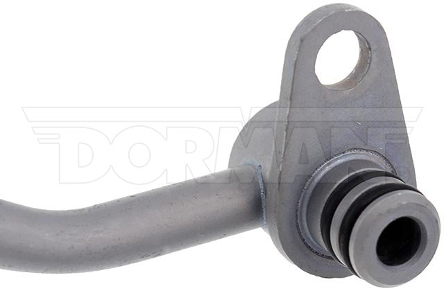 Dorman 667463 15.68-Inch Stainless Turbo Oil Feed Line - image 4