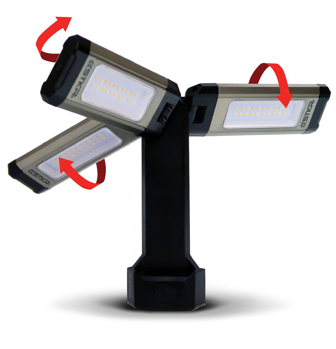 STKR Concepts 12680 TRI-MOBILE Work Light