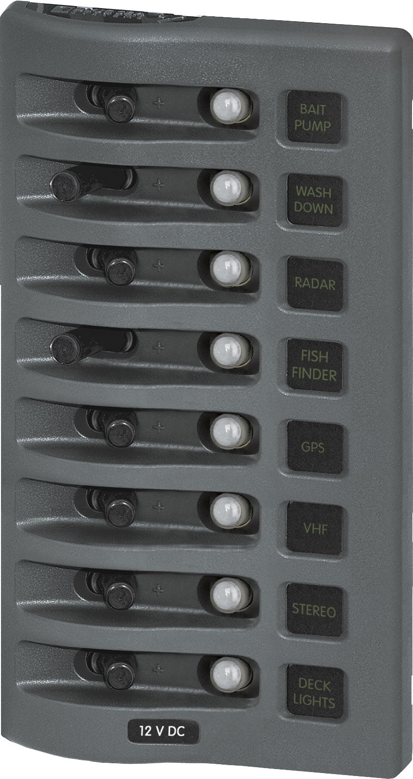 Blue Sea 4378-Bss Power Distribution Box - image 1