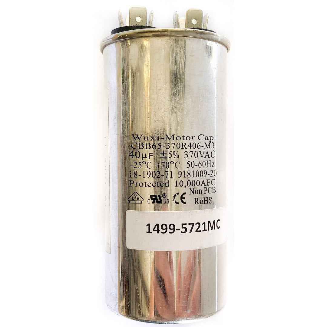 MC Enterprises 1499-5721MC Coleman A/C Fan Capacitor