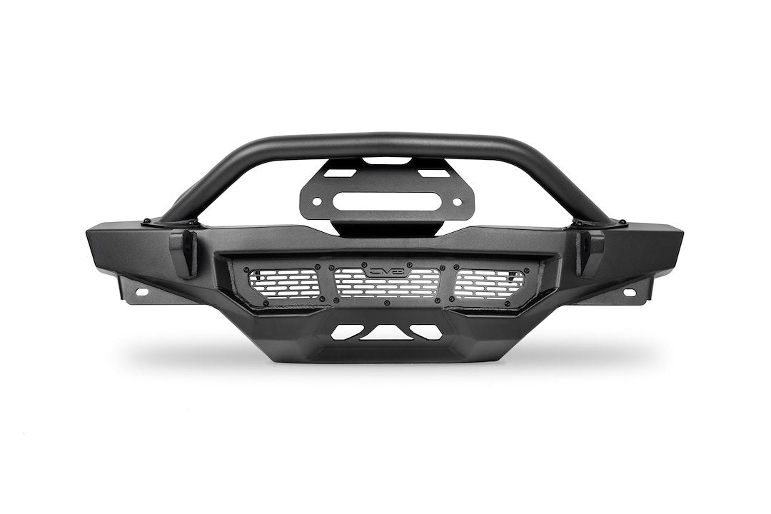 DV8 Offroad FBJL-09 Spec Series Modular Steel Bumper