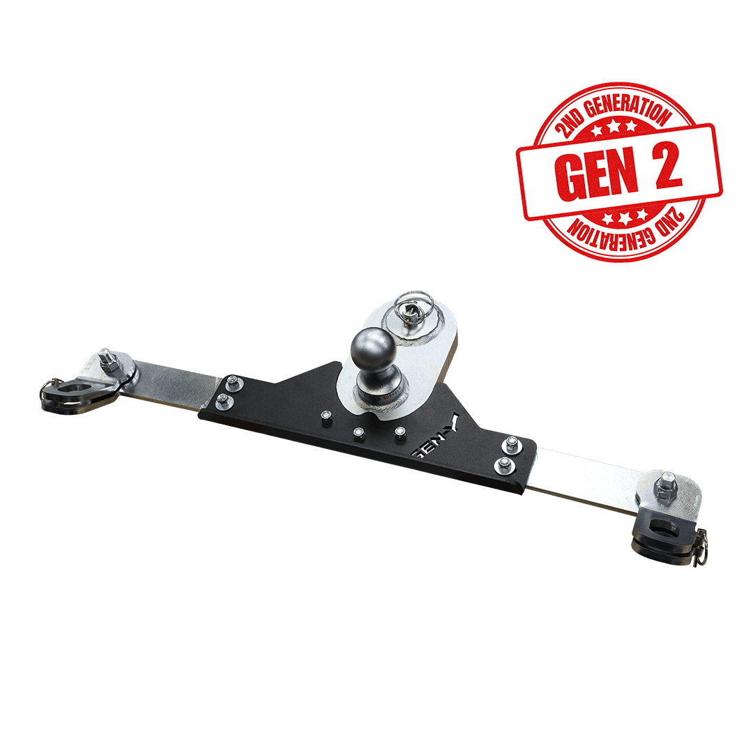 Gen-Y Hitch Gh-21011 Gooseneck Trailer Hitch Ball - image 1