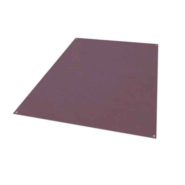 Lippert 2022115674 Patio Mat - 20 ft x 8 ft, Burgundy
