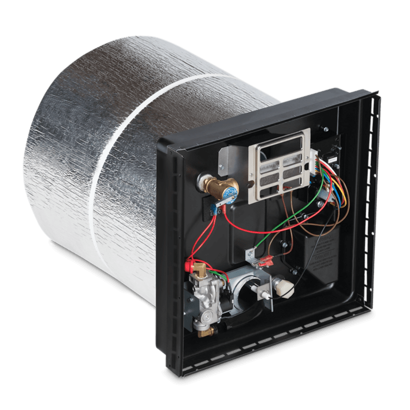 Dometic Gas-Electric 10-16 Gallon Hot Water Heater WH-16GEA XT