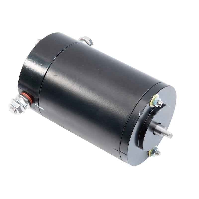 Lippert 167576 Hydraulic Pump Motor – 12V Bi-Rotational RV Leveling