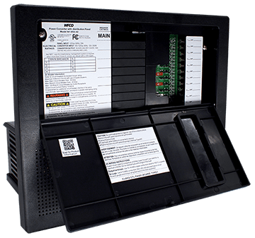 WFCO 8900 Series 65A Power Converter/Charger – 1110W Peak, Smart Charging