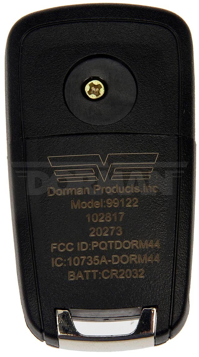 Help! By Dorman 99122 Key Fob - image 4