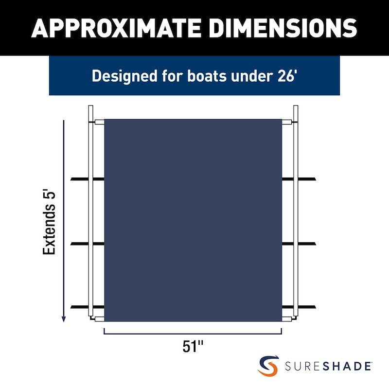 Taylor Made SureShade PTX Power Shade – PTXSS51NV