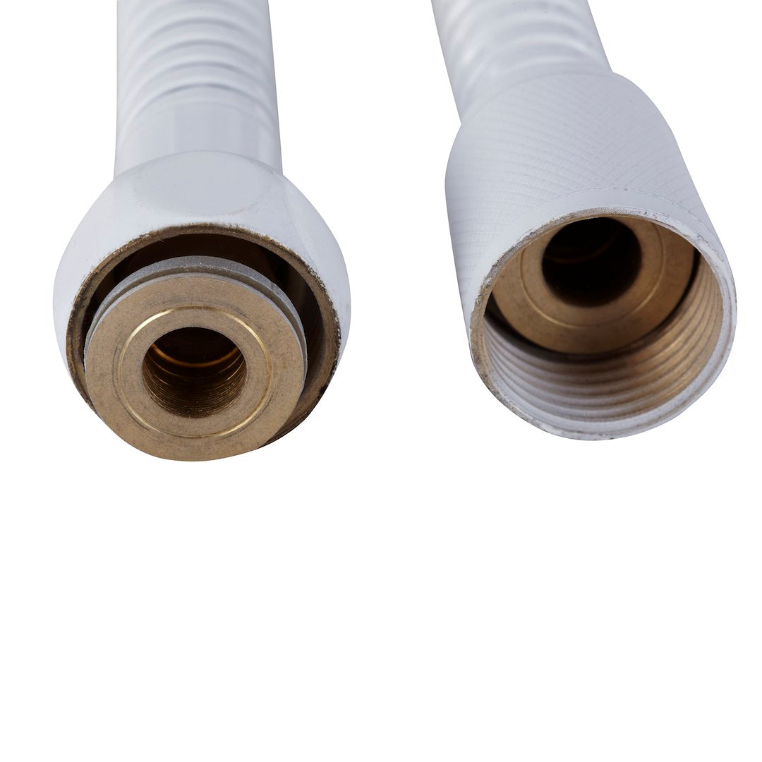 Dura Faucet Df-Sa200-Wt Shower Head Hose - image 2