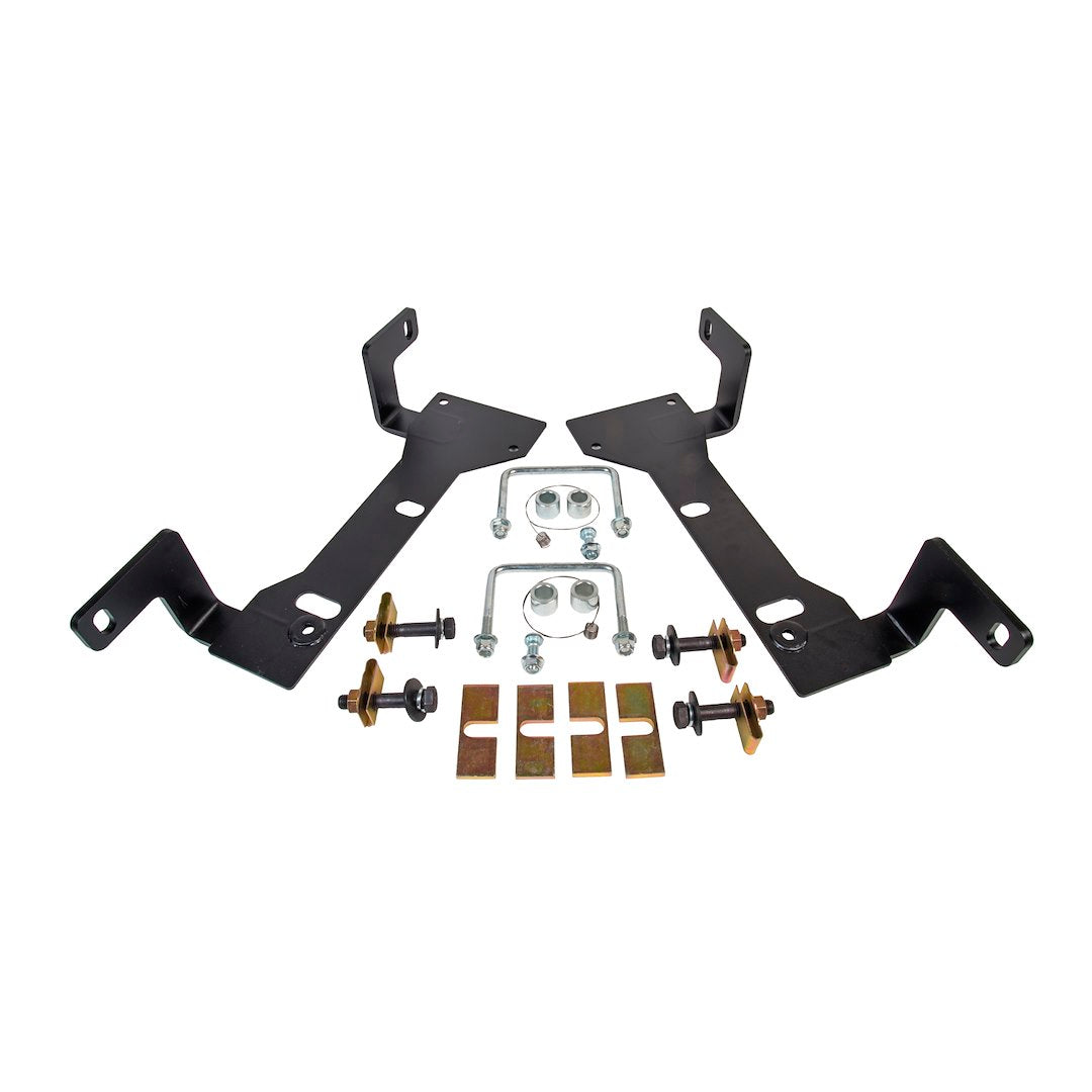 Husky Towing 33201 Fifth Wheel Trailer Hitch Mount Kit - image 2