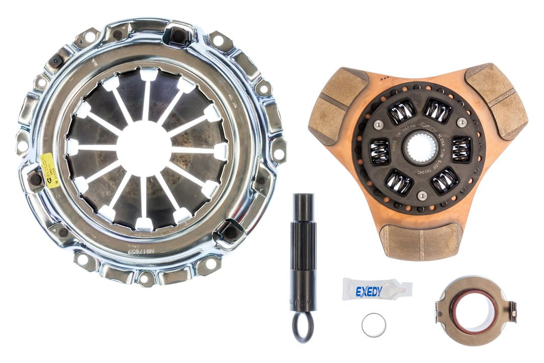 Exedy 08951 Single-Plate Clutch Set for Acura