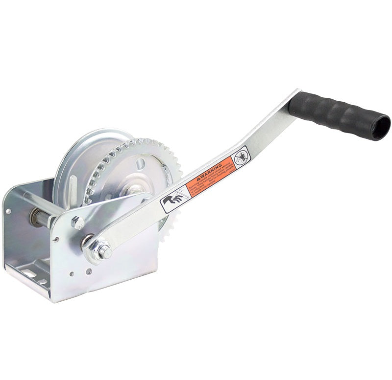 Dutton Lainson Corp Winch Handle 70325 – Length (In): 9-1/2 Inch