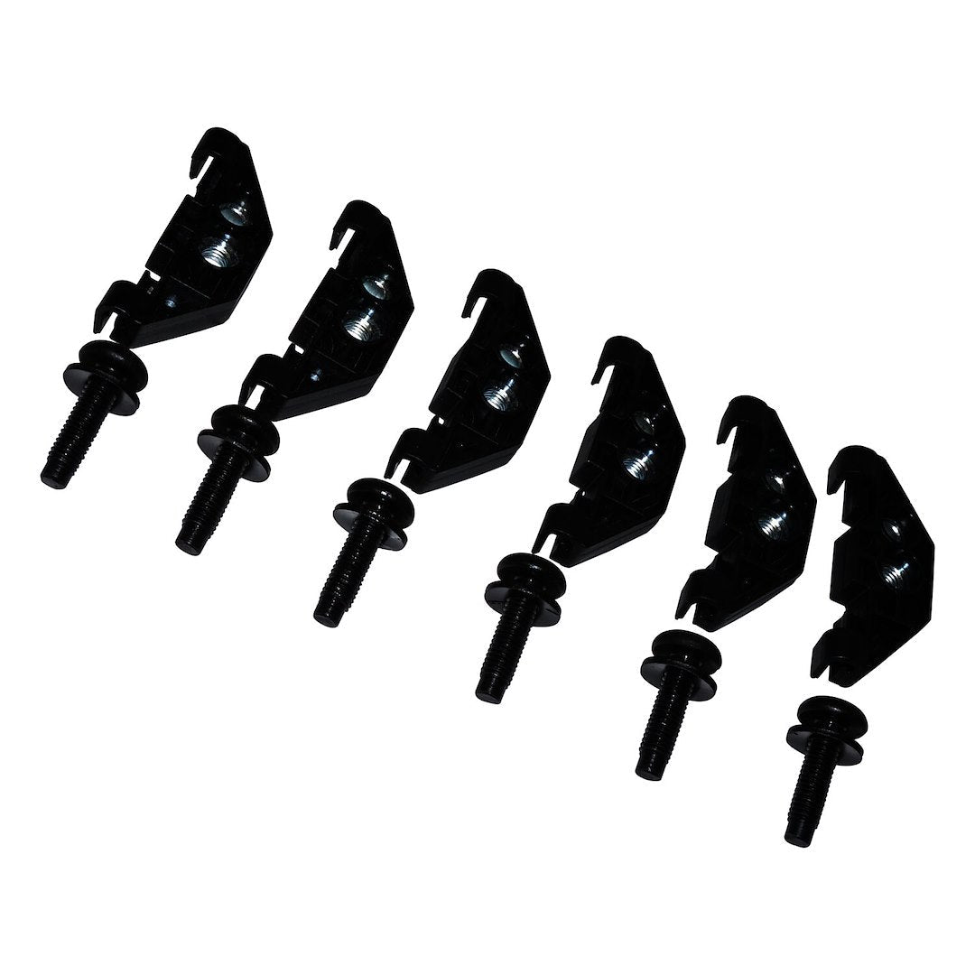 Crown Automotive 55397093K Hardtop Bolt Kit - image 2