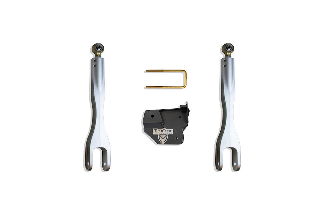 MaxTrac 947200-4 Passenger-Side Four-Link Arms and Bracket