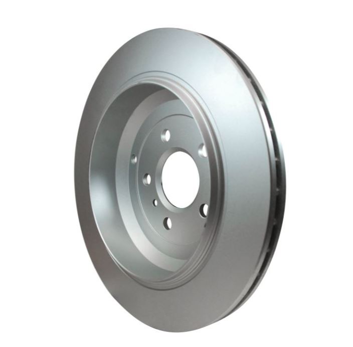 Hella 355113232 Vented Disc Brake Rotor