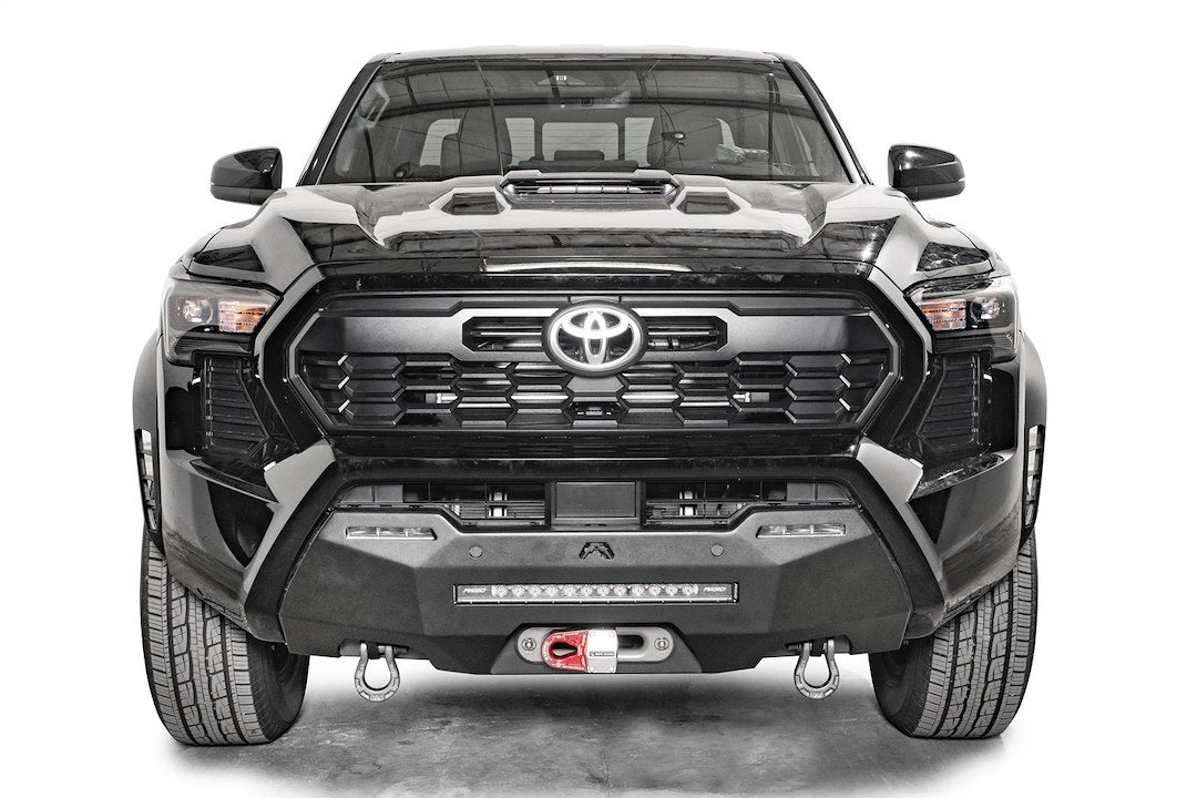 Fab Fours TT24-N6351-1 Tacoma Hidden Winch Bumper