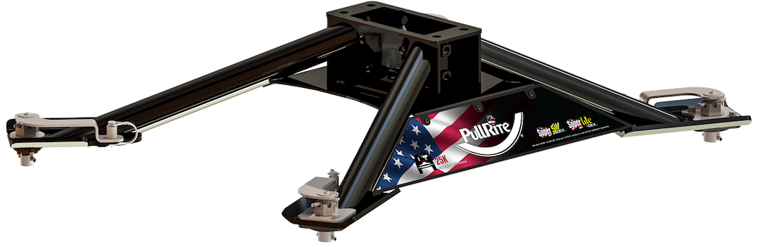 Pullrite 4830 Fifth Wheel Trailer Hitch Head Support - image 1