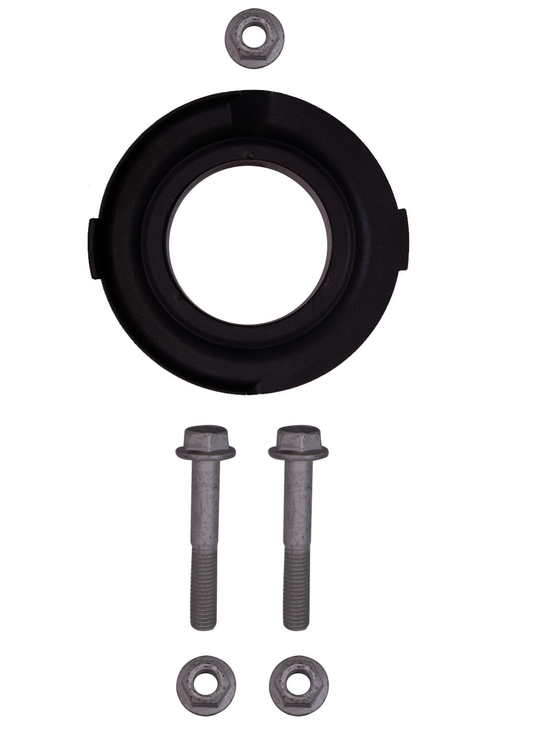 Bilstein B8 6100 (Ride Height Adjustable) Shock Absorber Nitrogen Gas Charged 24-325561 - image 2