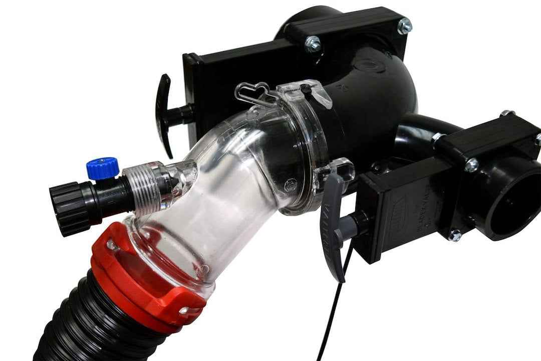Valterra F02-4100 Sewer Hose Reverse Flush Valve