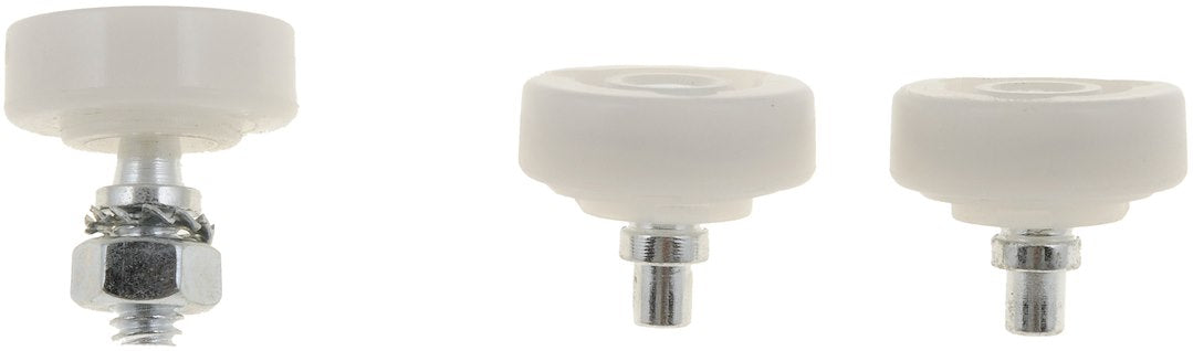 Dorman HELP! 74430 Window Regulator Rollers, Set of 3 - image 1