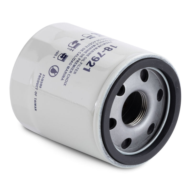 Sierra Marine Marine Series Oil Filter Canister (187921)