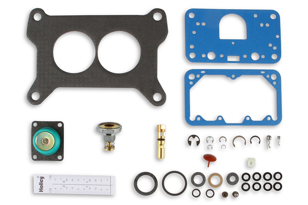 Holley 37-474 Carburetor Rebuild Kit