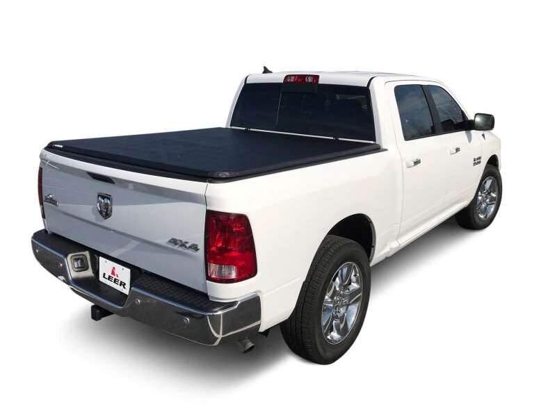 Leer 630320 Latitude Vinyl Tonneau Cover