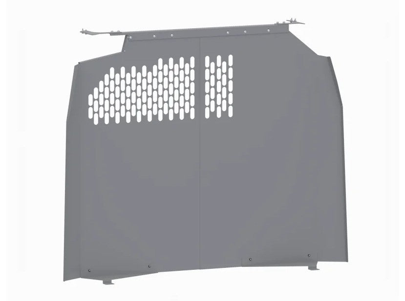 Holman 40640 Perforated Steel Bulkhead Divider