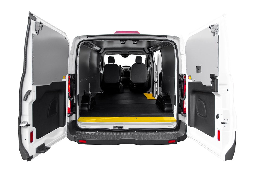 Legend Fleet 703-114-2613.Lr DuraTherm Gray Wall Liner