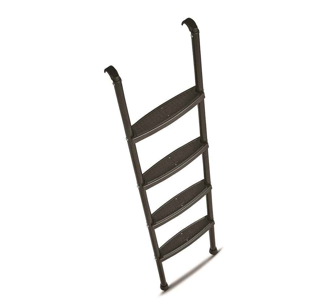 Stromberg Carlson LA-2021460B 60 in Aluminum Bunk Ladder - Black